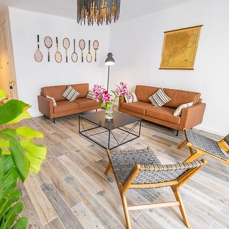 Can Martinez Calella Beach Boutique Apartment 外观 照片