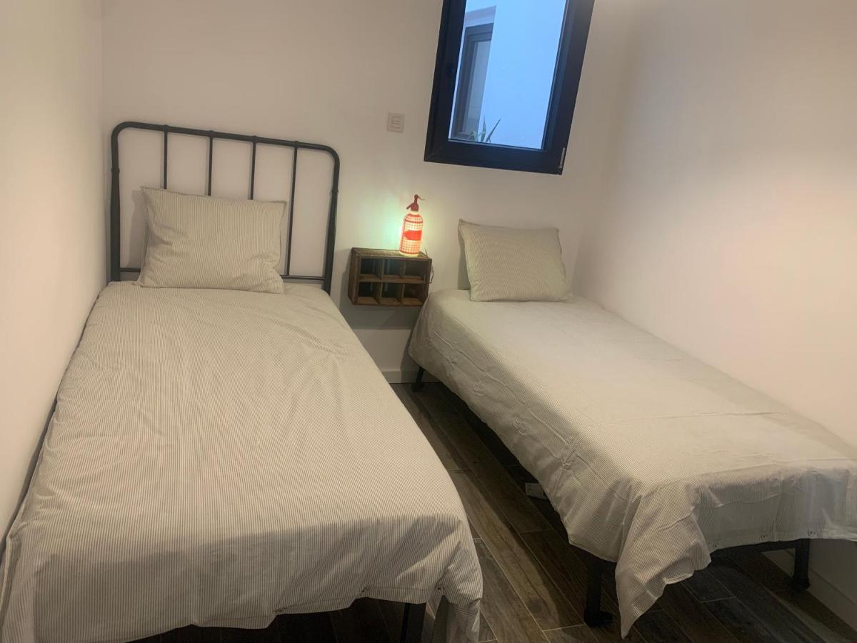 Can Martinez Calella Beach Boutique Apartment 外观 照片