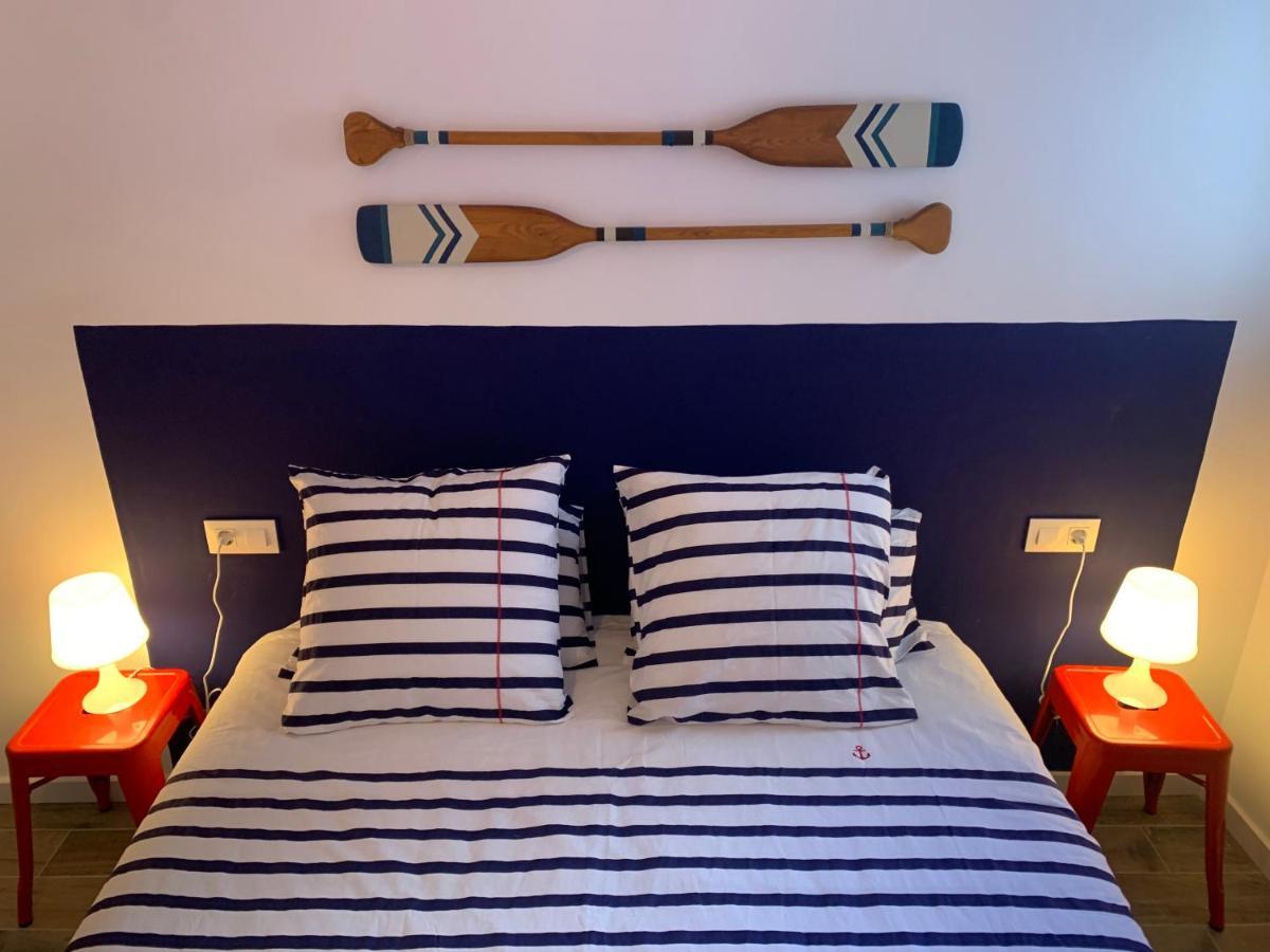 Can Martinez Calella Beach Boutique Apartment 外观 照片