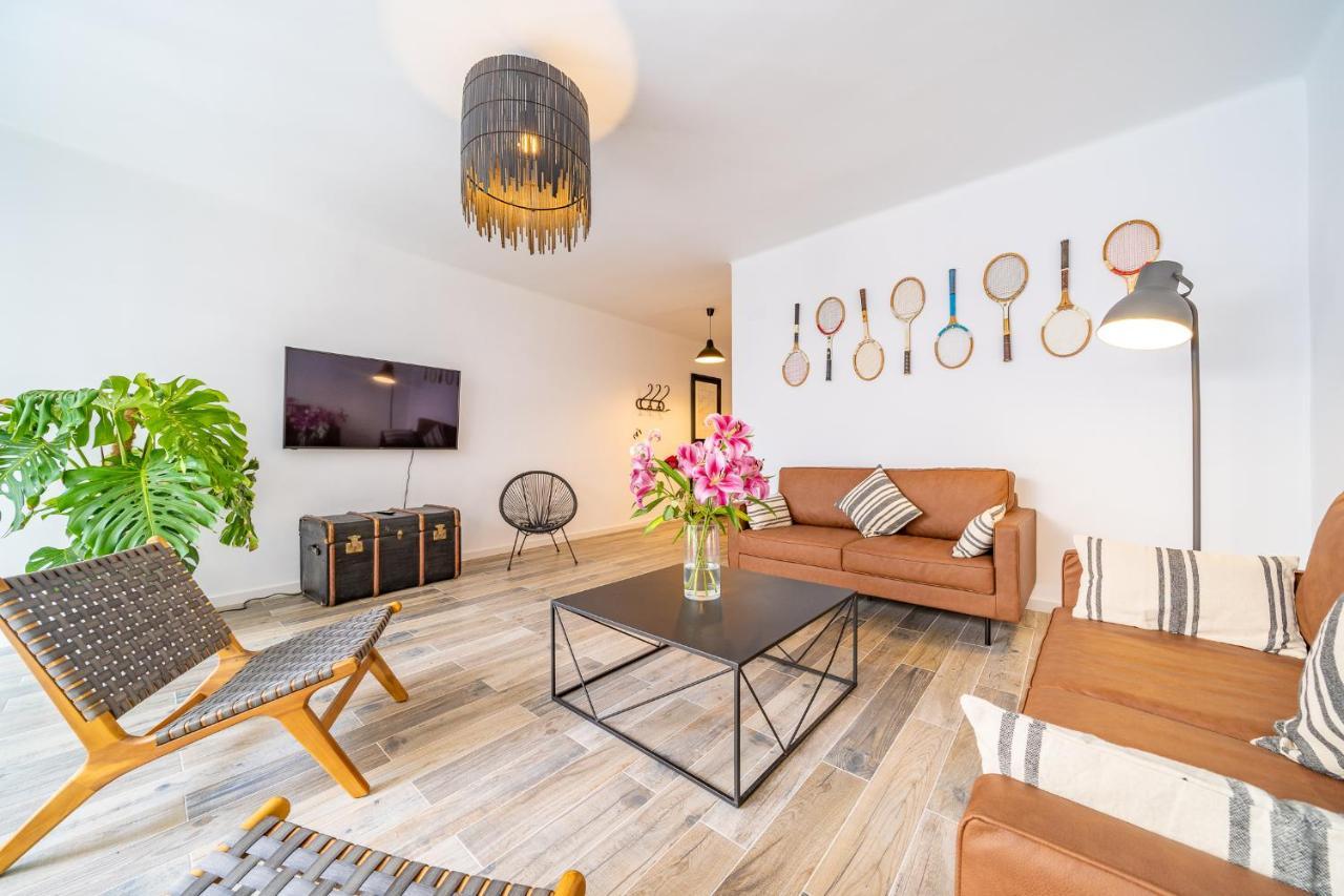Can Martinez Calella Beach Boutique Apartment 外观 照片
