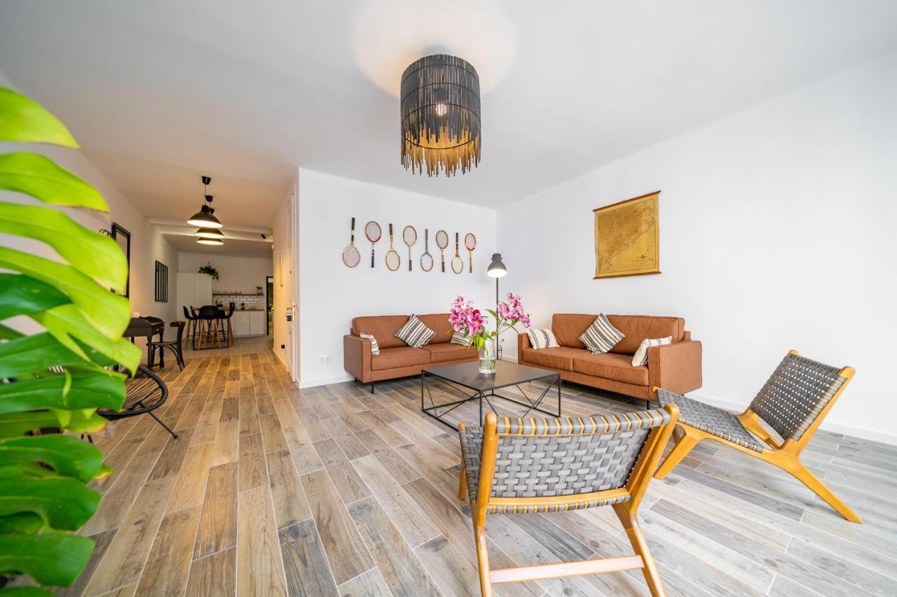 Can Martinez Calella Beach Boutique Apartment 外观 照片