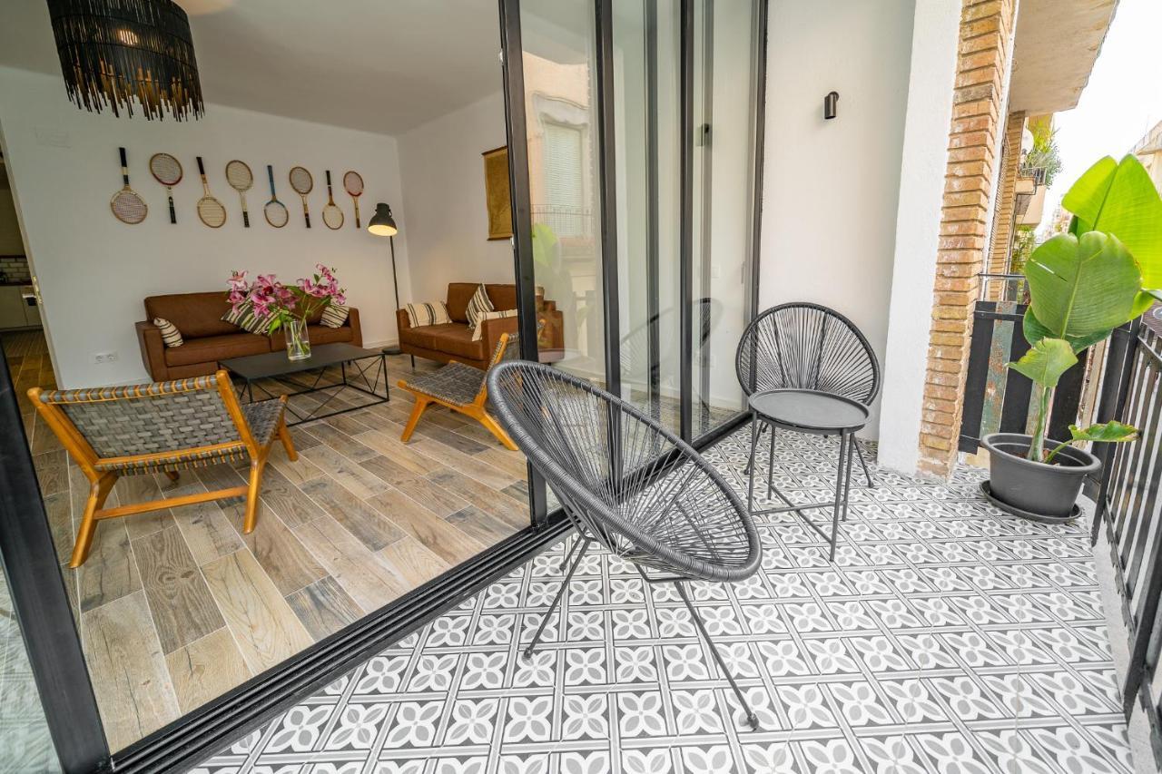 Can Martinez Calella Beach Boutique Apartment 外观 照片