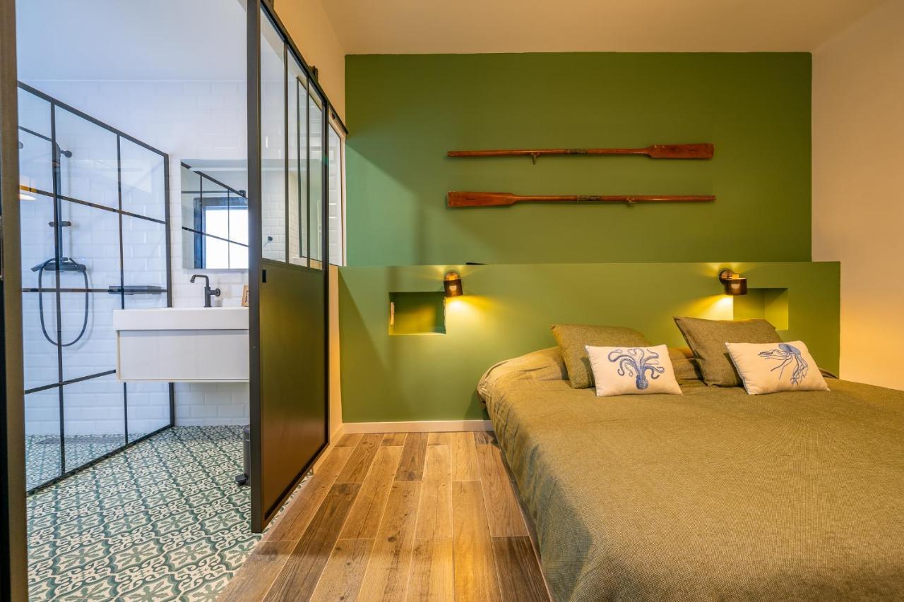 Can Martinez Calella Beach Boutique Apartment 外观 照片