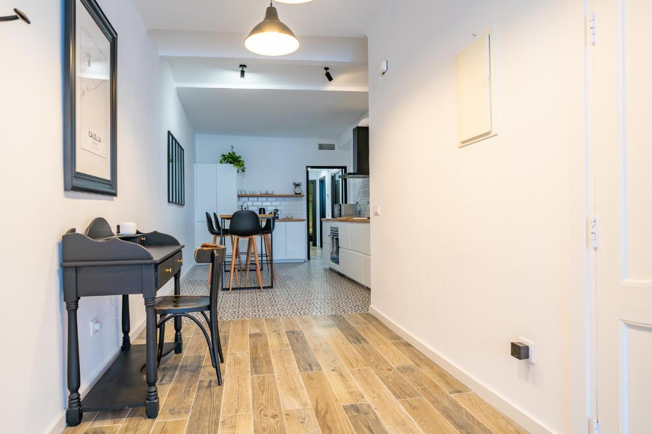 Can Martinez Calella Beach Boutique Apartment 外观 照片