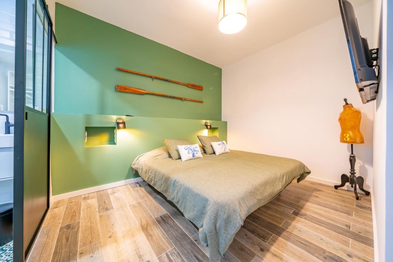 Can Martinez Calella Beach Boutique Apartment 外观 照片