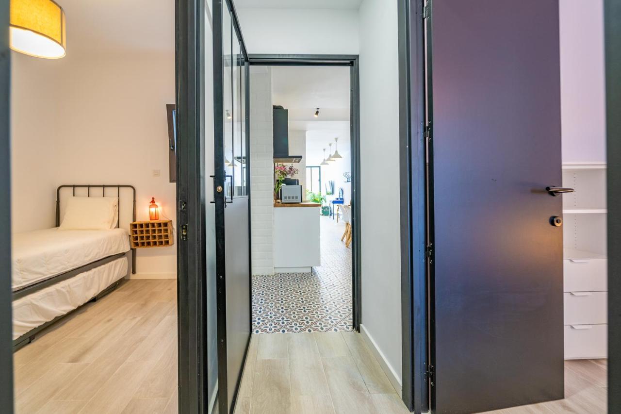 Can Martinez Calella Beach Boutique Apartment 外观 照片