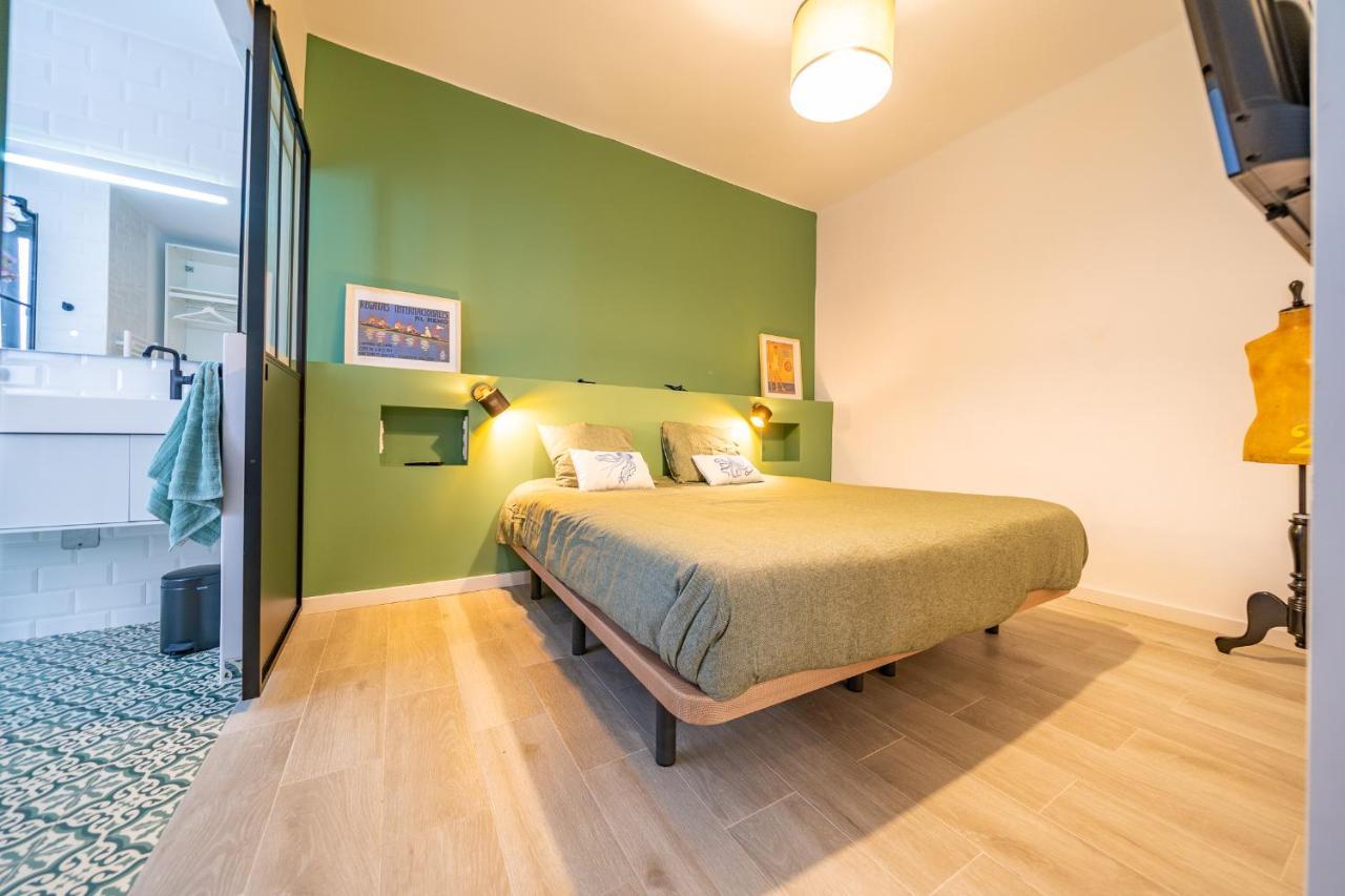 Can Martinez Calella Beach Boutique Apartment 外观 照片