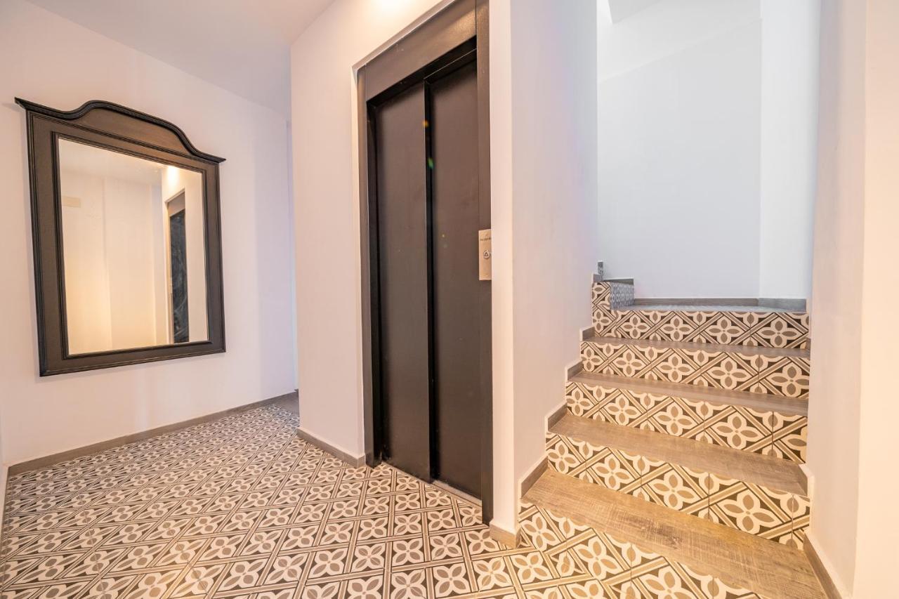 Can Martinez Calella Beach Boutique Apartment 外观 照片