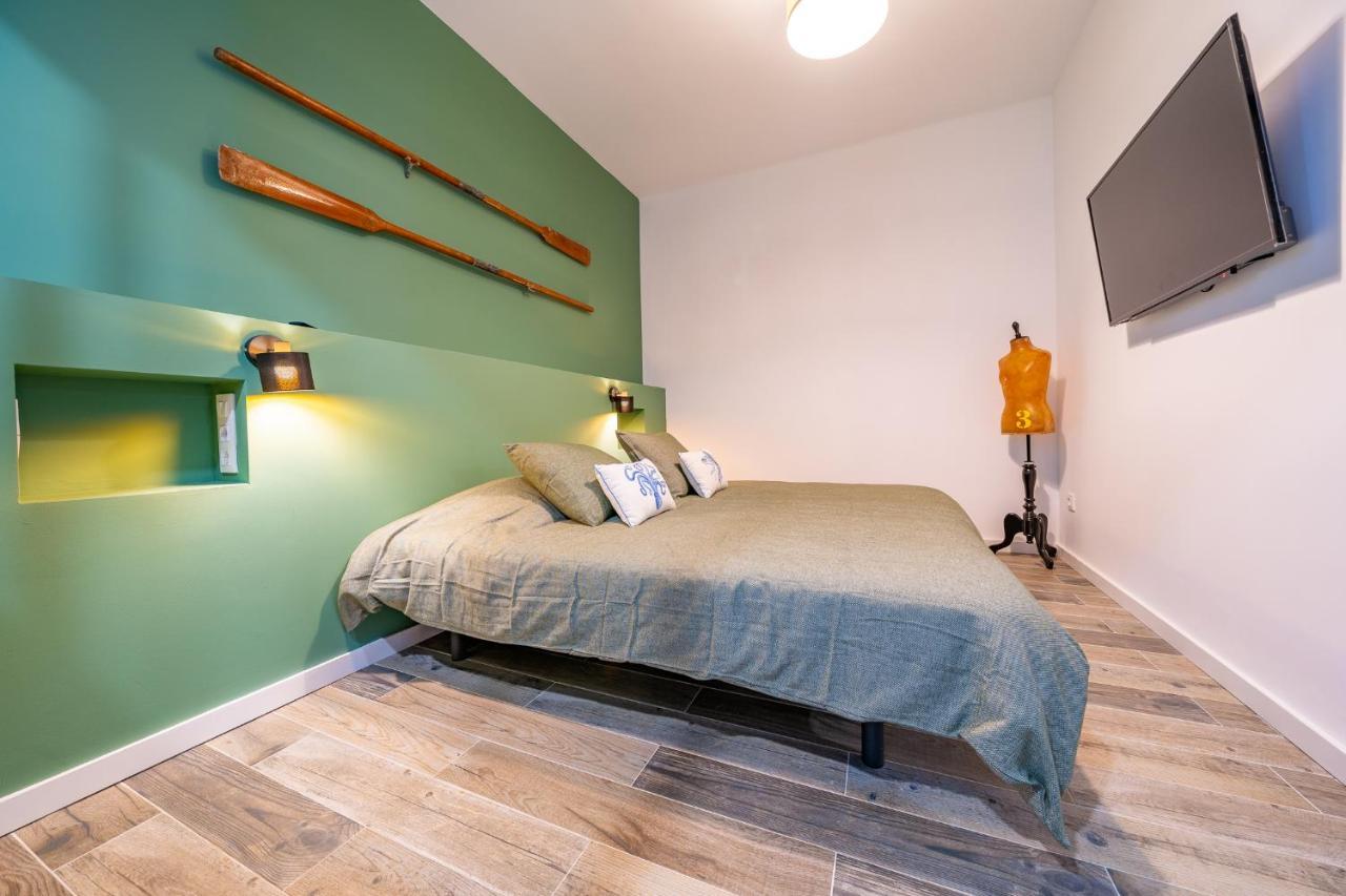 Can Martinez Calella Beach Boutique Apartment 外观 照片