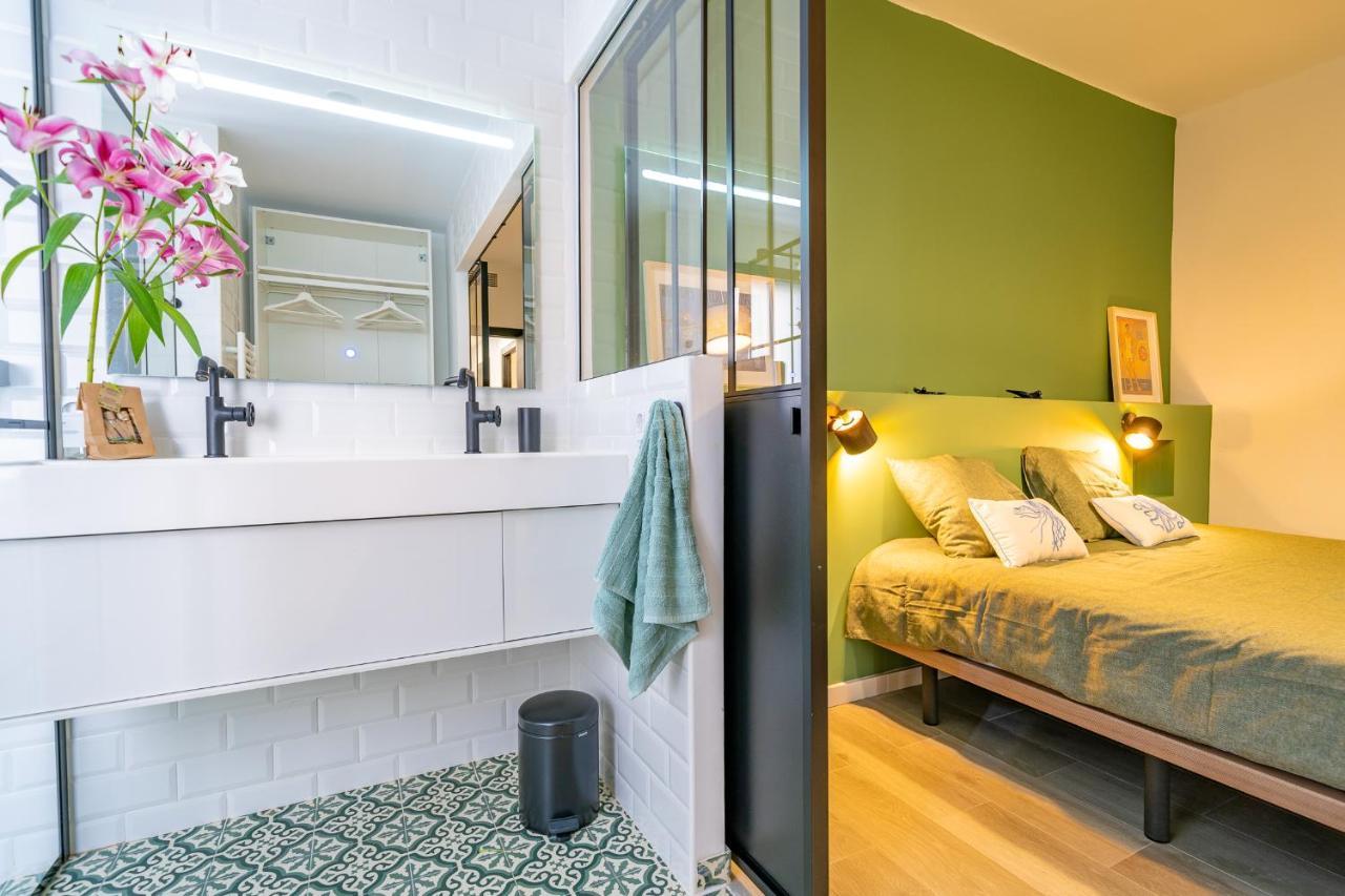 Can Martinez Calella Beach Boutique Apartment 外观 照片