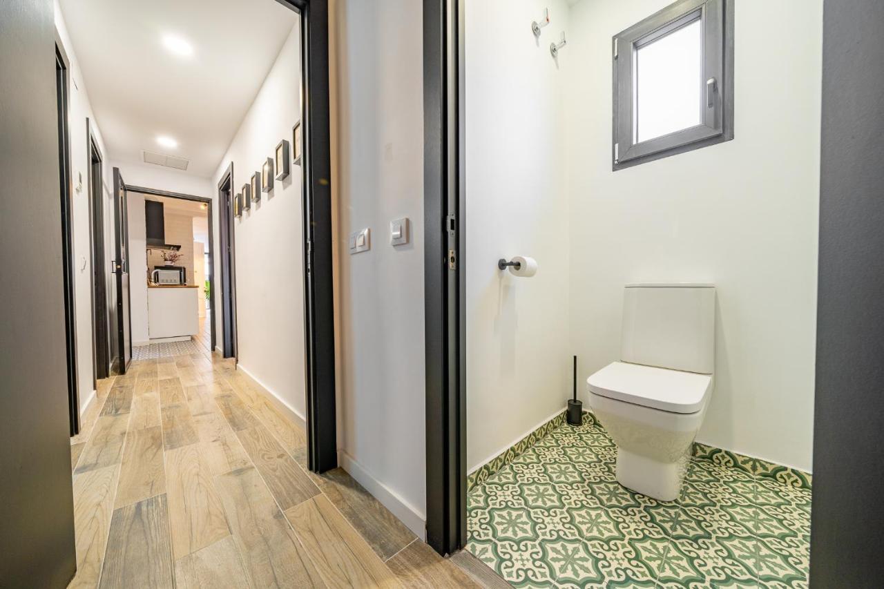 Can Martinez Calella Beach Boutique Apartment 外观 照片