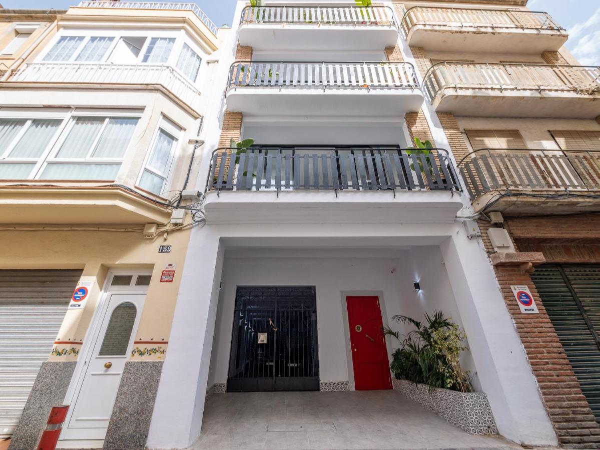 Can Martinez Calella Beach Boutique Apartment 外观 照片