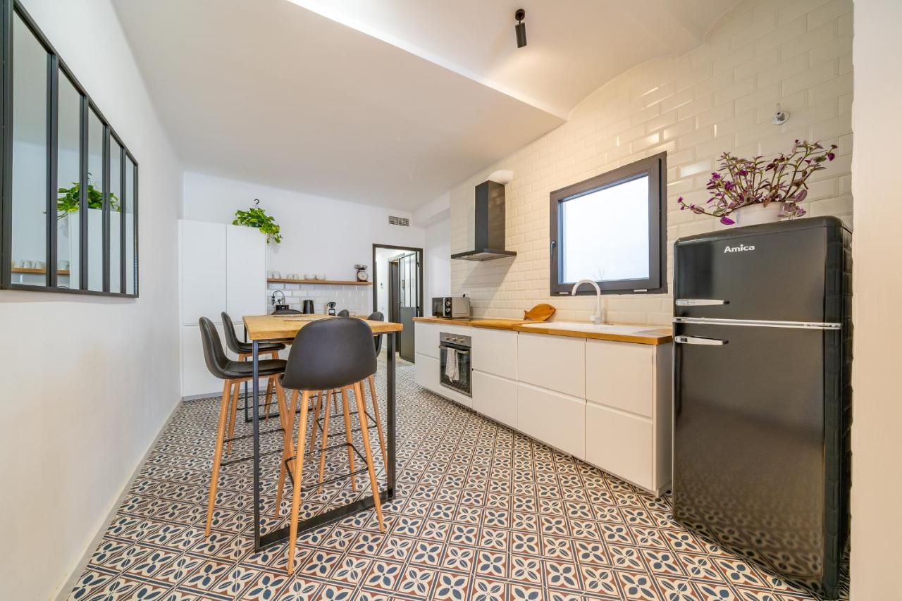 Can Martinez Calella Beach Boutique Apartment 外观 照片