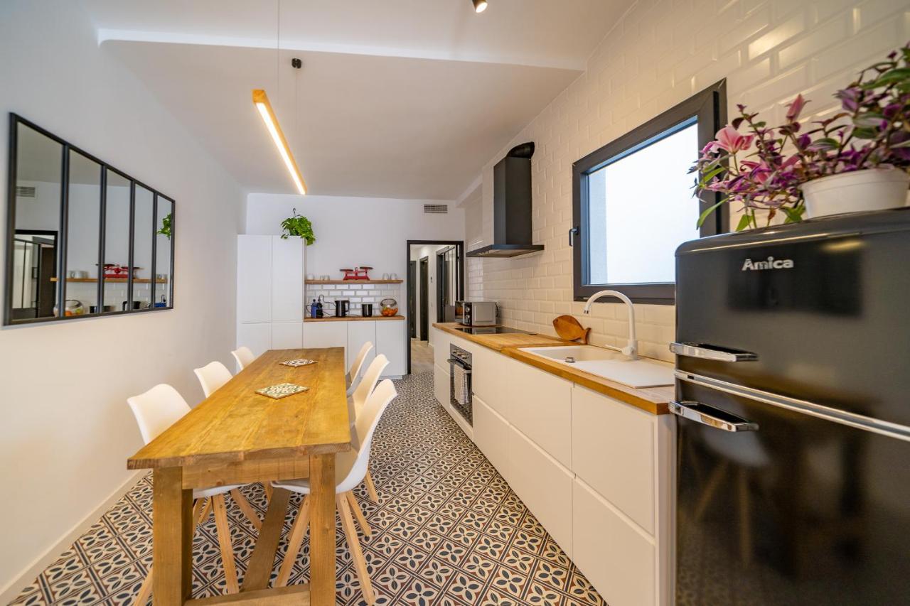 Can Martinez Calella Beach Boutique Apartment 外观 照片
