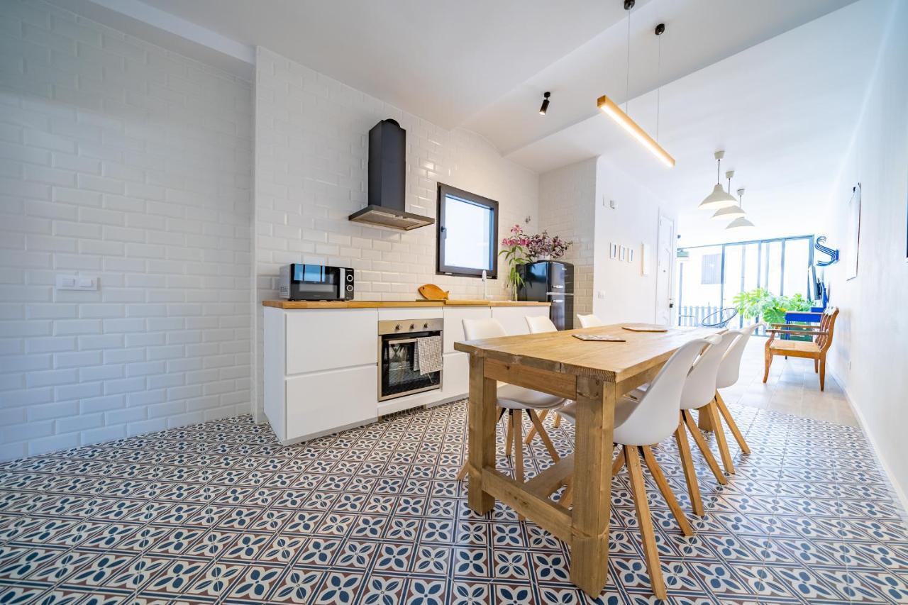 Can Martinez Calella Beach Boutique Apartment 外观 照片