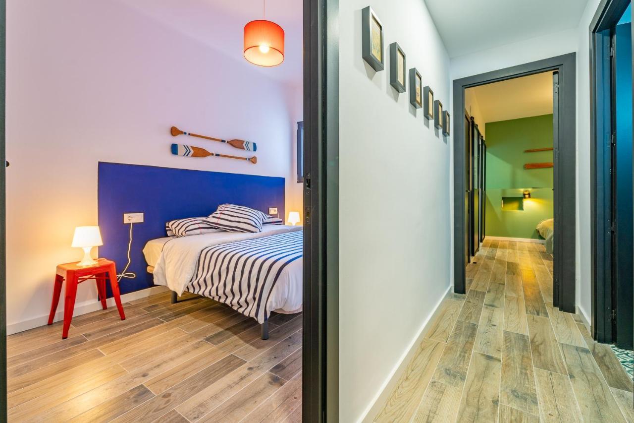 Can Martinez Calella Beach Boutique Apartment 外观 照片