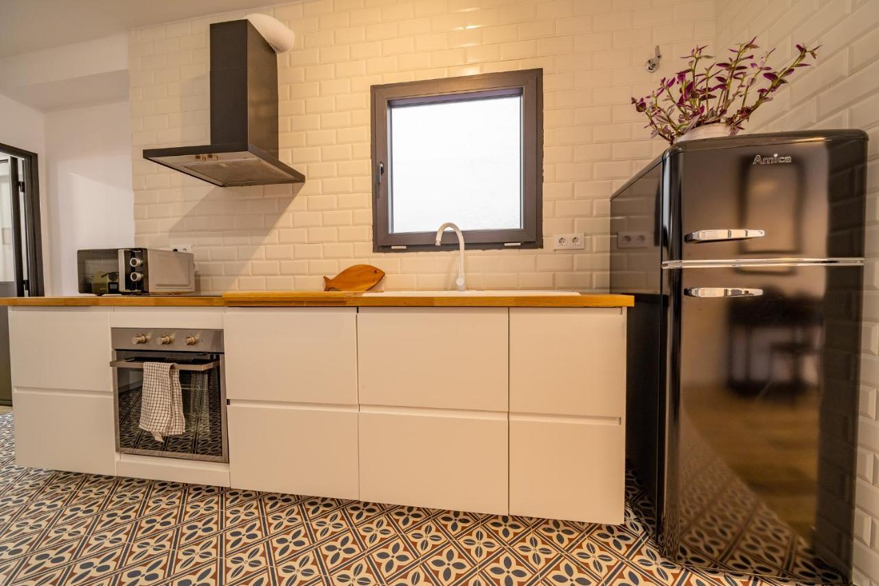 Can Martinez Calella Beach Boutique Apartment 外观 照片