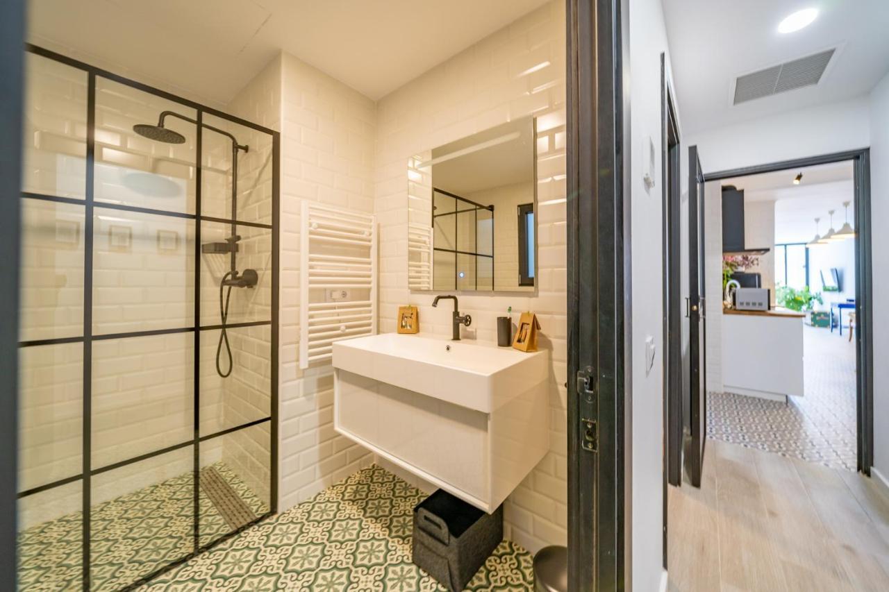 Can Martinez Calella Beach Boutique Apartment 外观 照片
