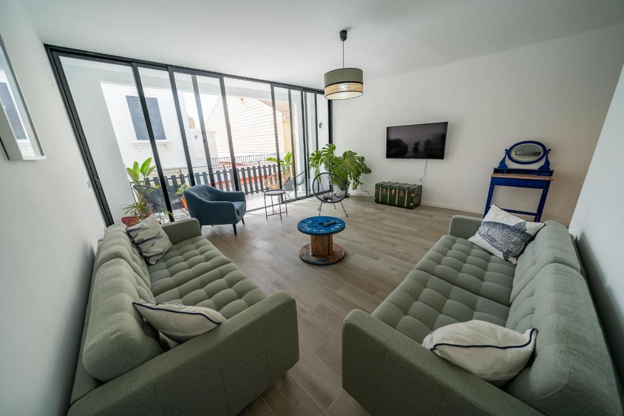 Can Martinez Calella Beach Boutique Apartment 外观 照片