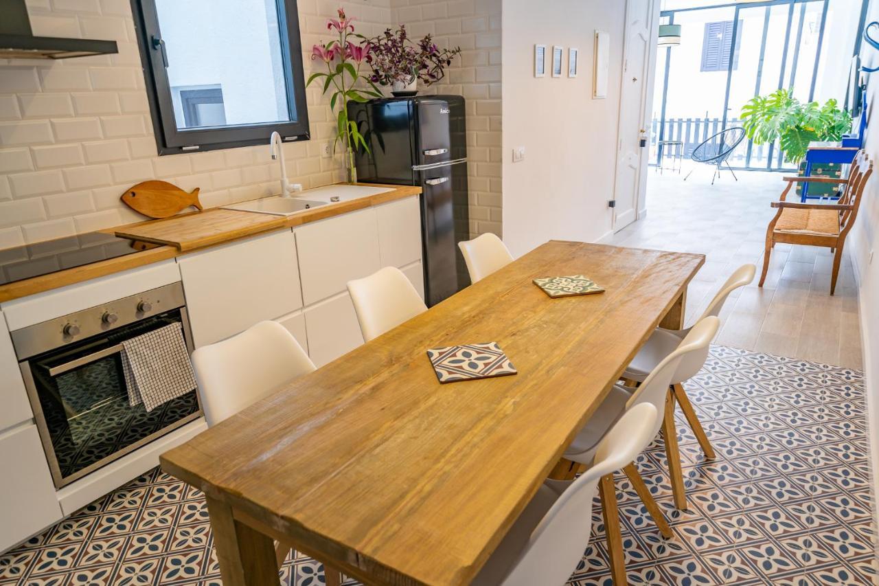 Can Martinez Calella Beach Boutique Apartment 外观 照片