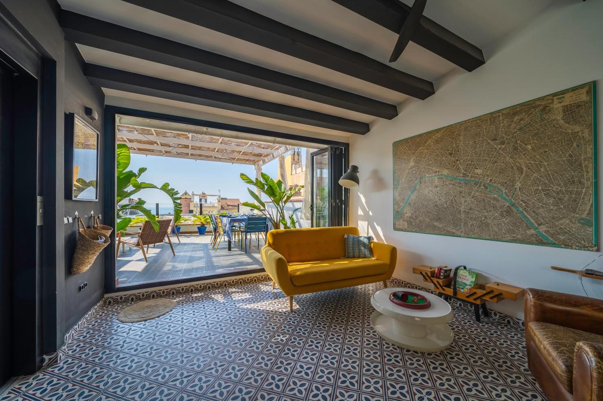 Can Martinez Calella Beach Boutique Apartment 外观 照片