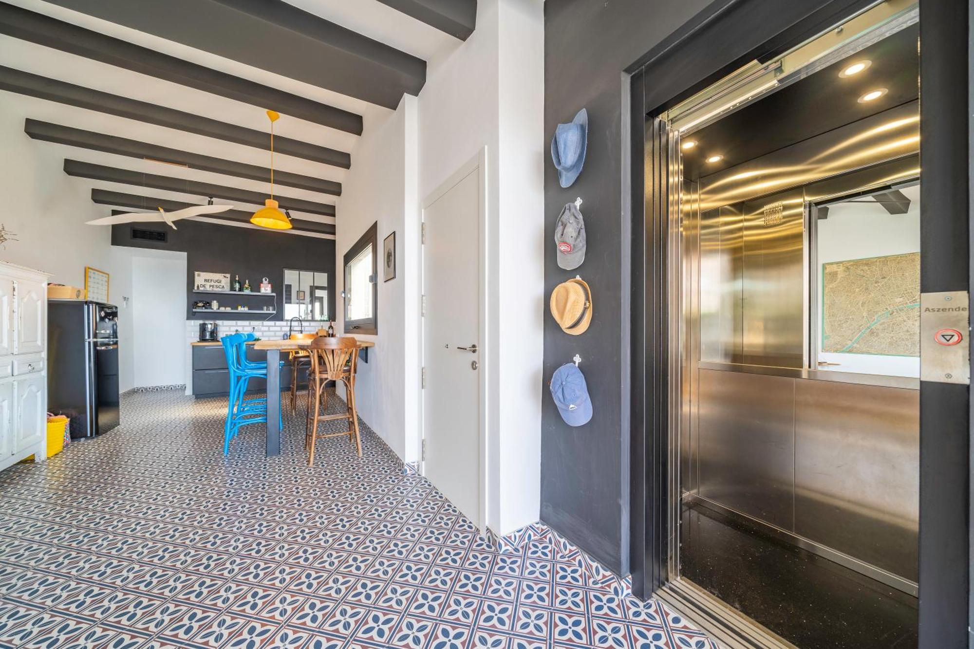 Can Martinez Calella Beach Boutique Apartment 外观 照片