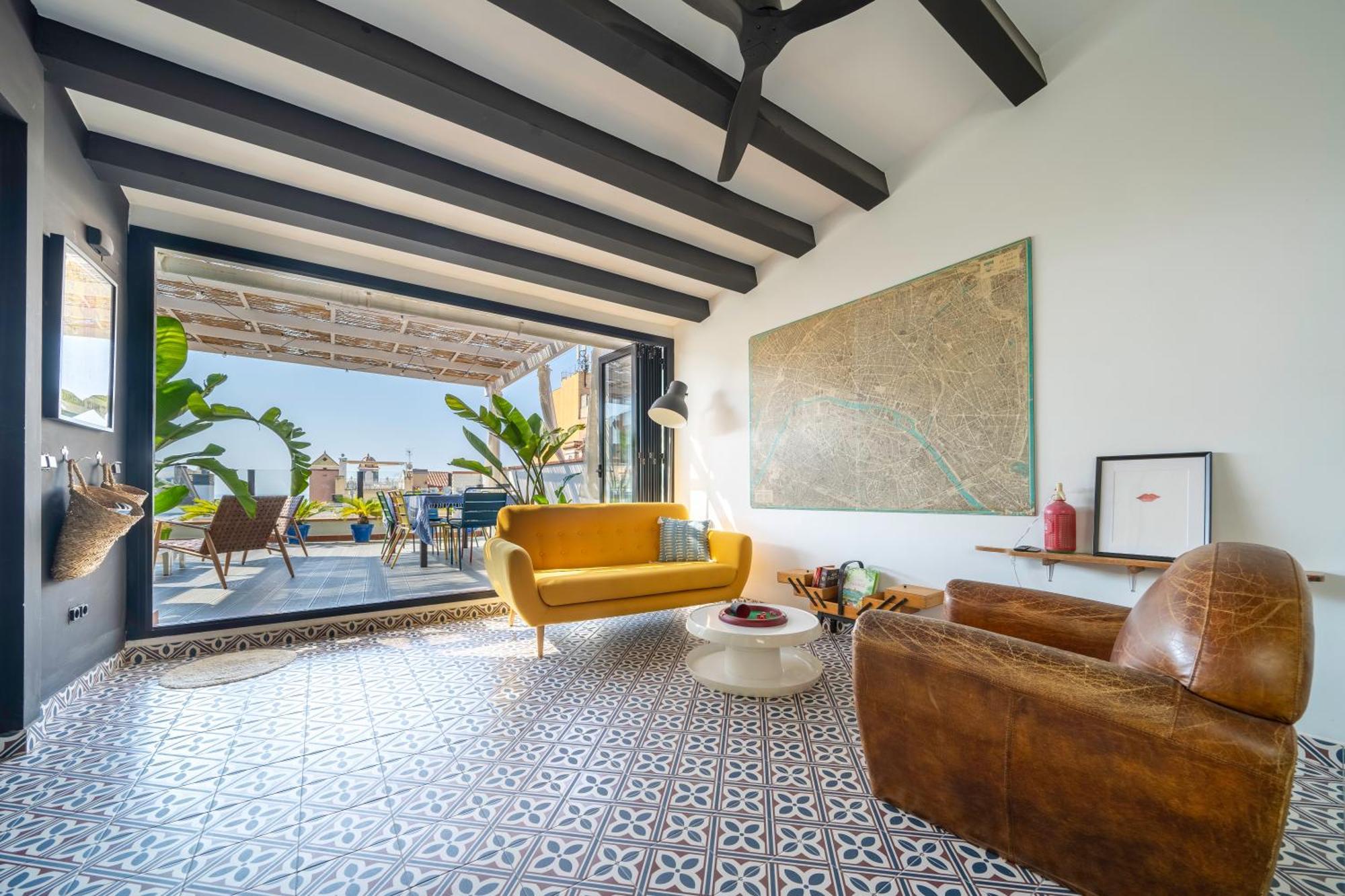 Can Martinez Calella Beach Boutique Apartment 外观 照片