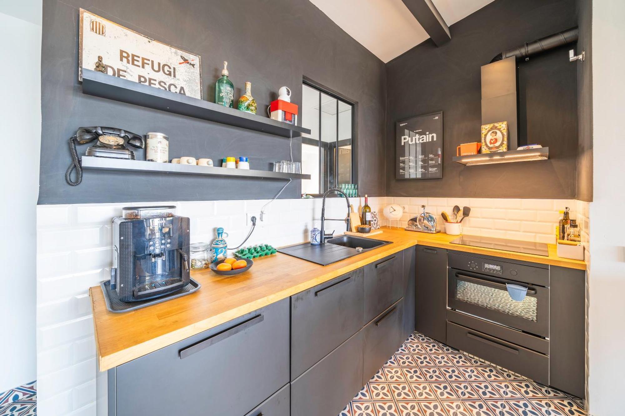 Can Martinez Calella Beach Boutique Apartment 外观 照片