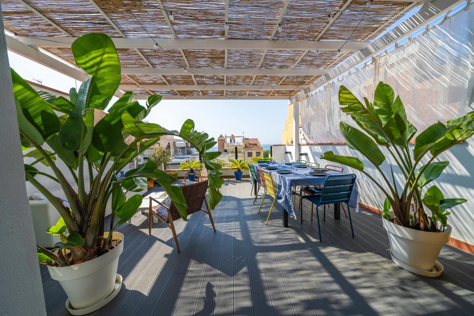 Can Martinez Calella Beach Boutique Apartment 外观 照片