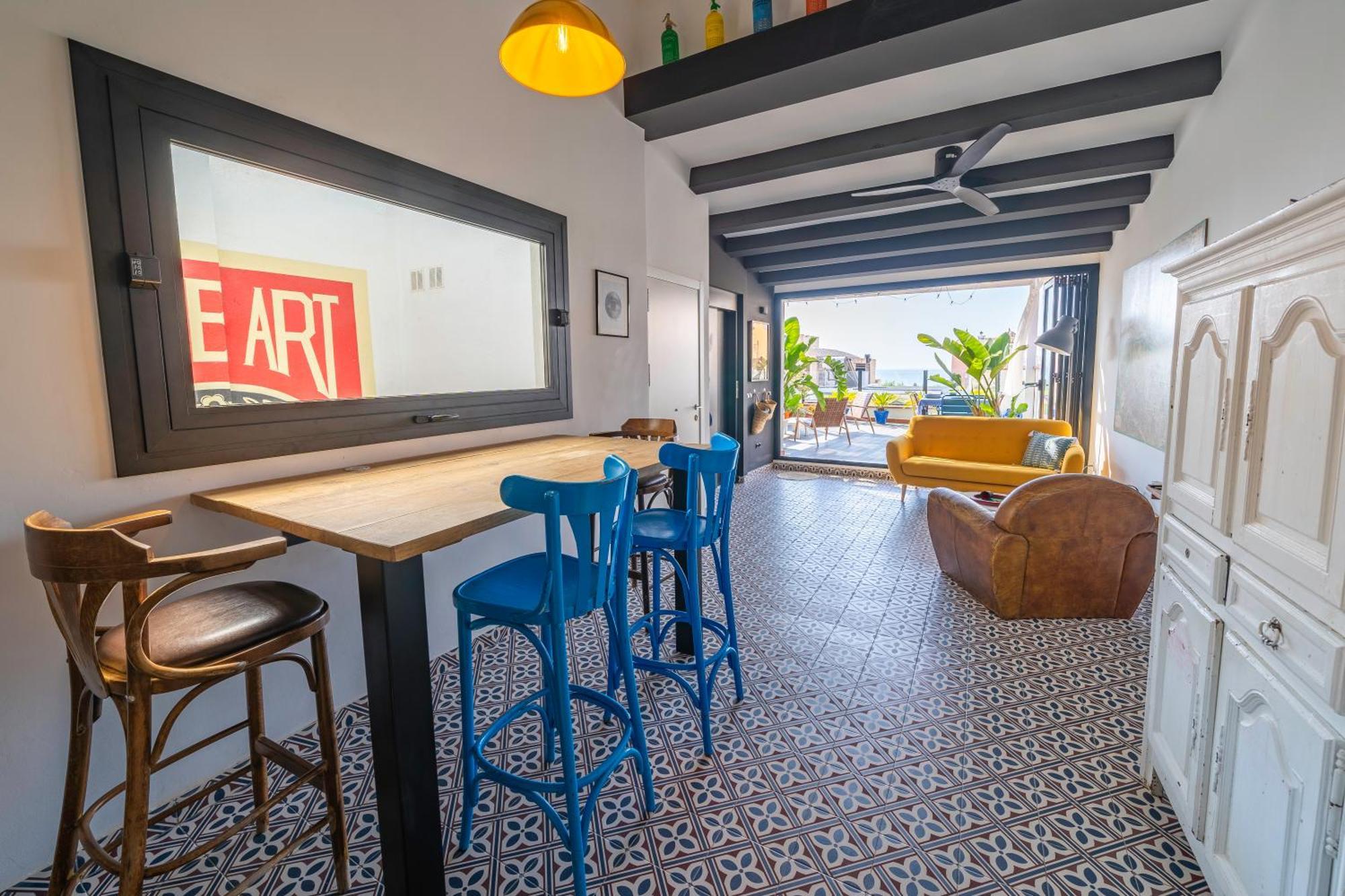 Can Martinez Calella Beach Boutique Apartment 外观 照片