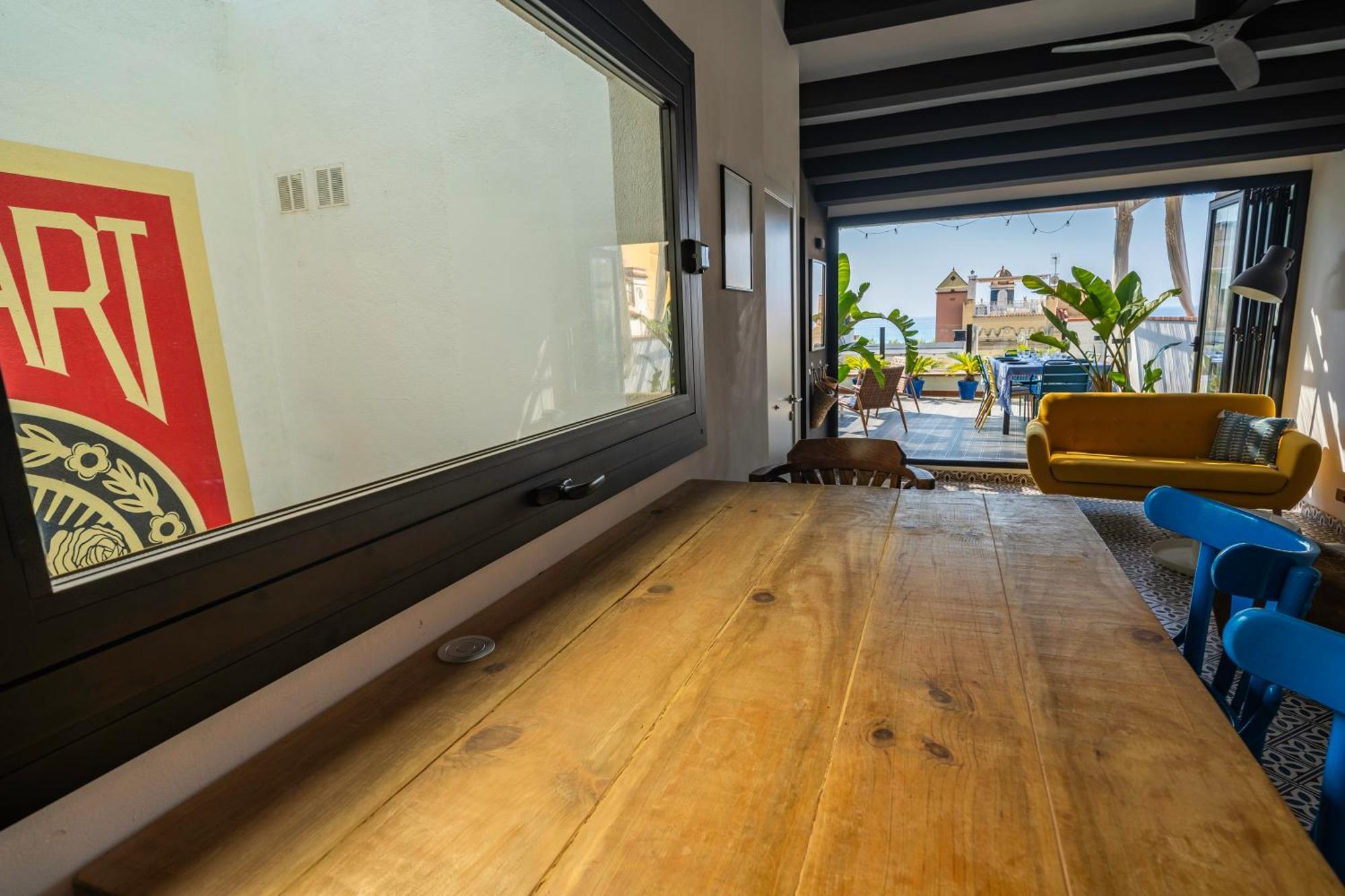 Can Martinez Calella Beach Boutique Apartment 外观 照片