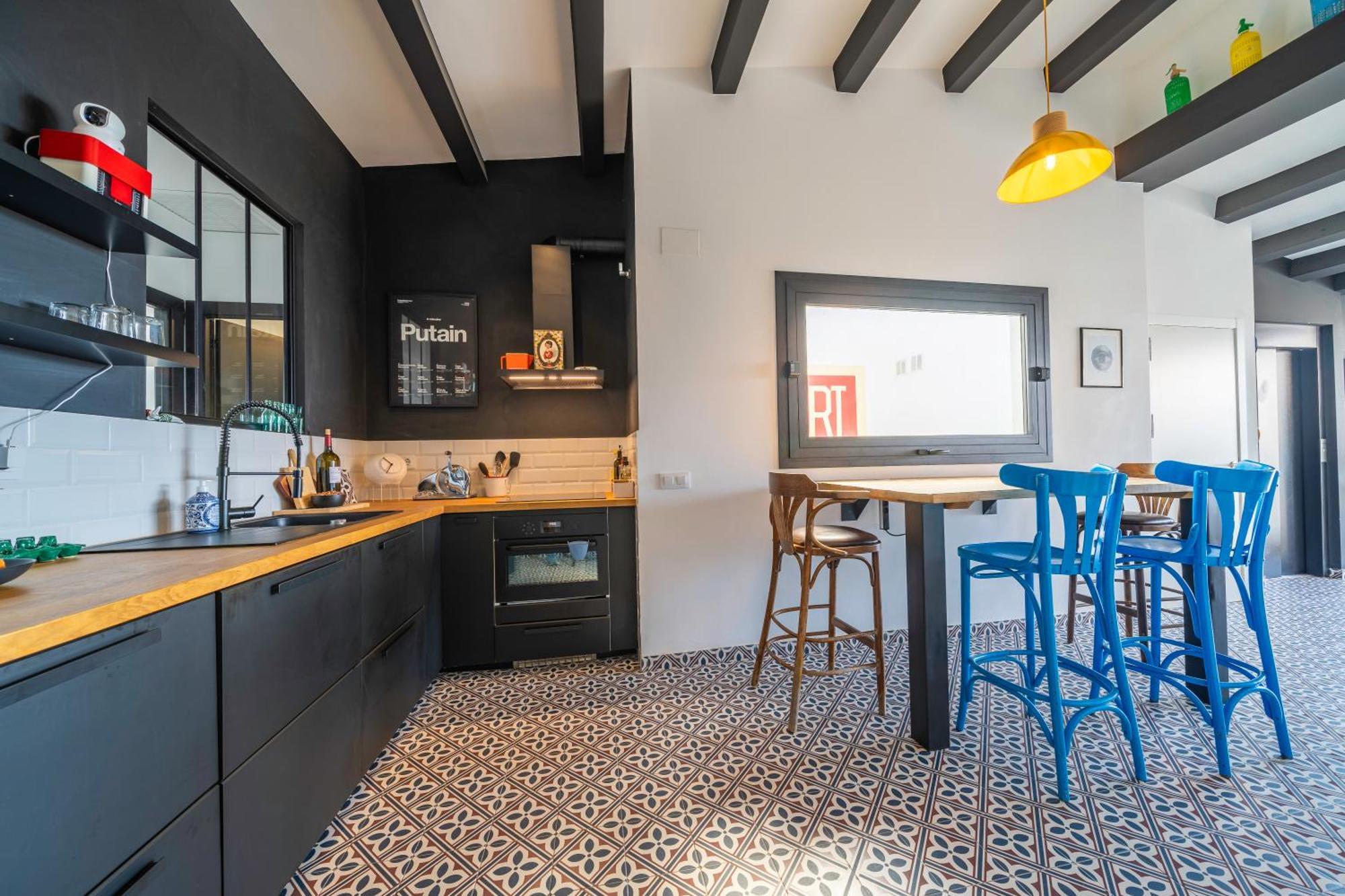 Can Martinez Calella Beach Boutique Apartment 外观 照片
