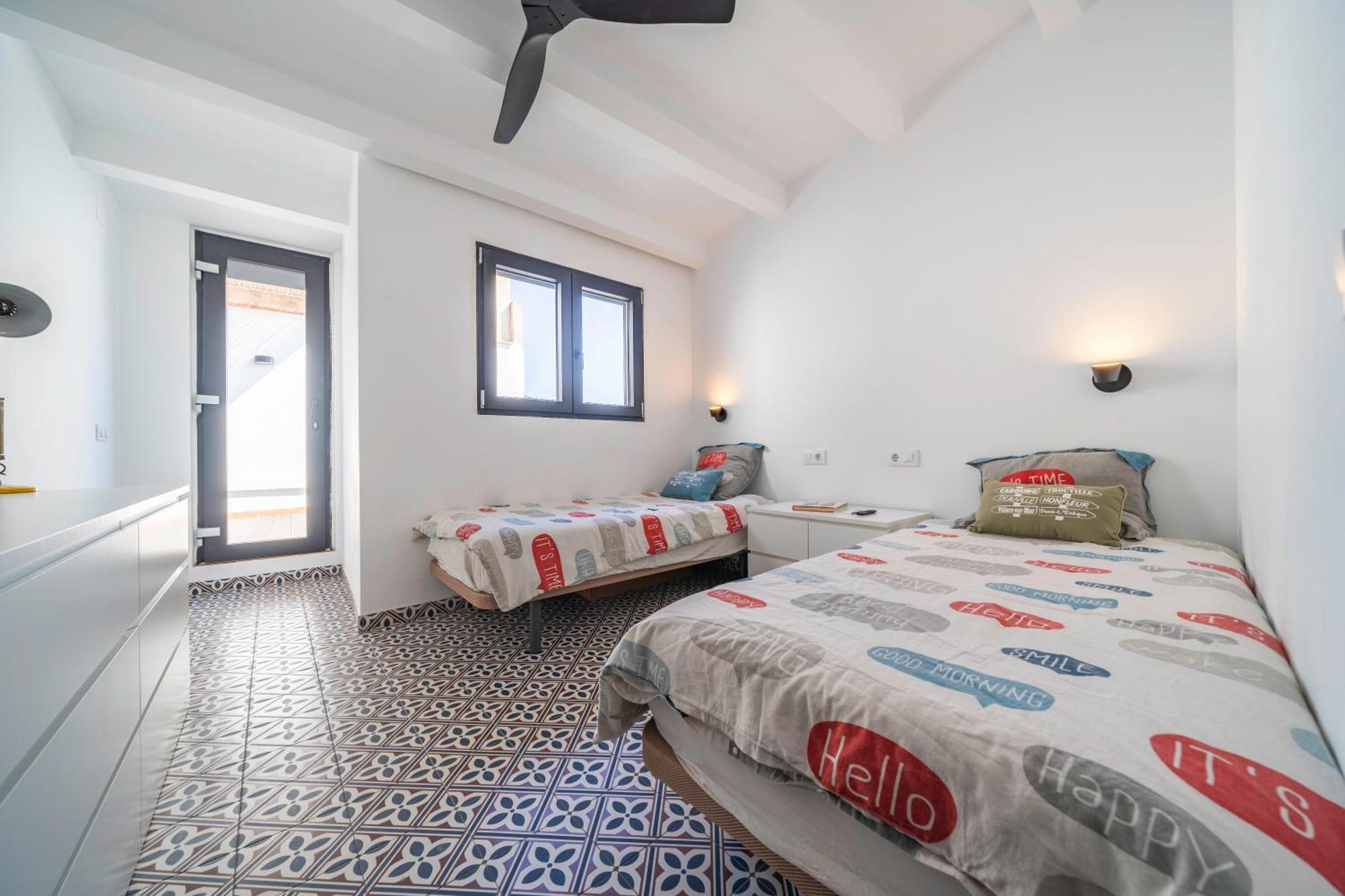 Can Martinez Calella Beach Boutique Apartment 外观 照片